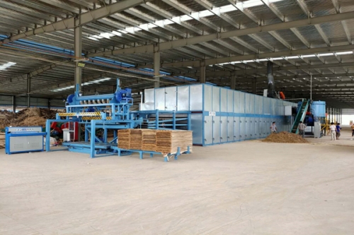 北京环保木材干燥机